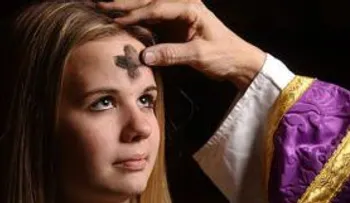 La Iglesia Católica celebra el Miércoles de Ceniza que da inicio de la Cuaresma