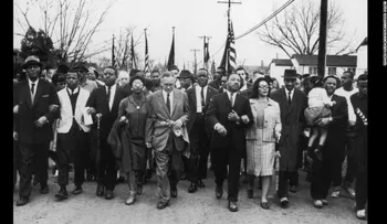 Lo que Martin Luther King le diría a Donald Trump