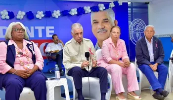 Miguel Vargas impulsa una alianza opositora y llama a superar intereses particulares