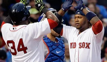 Hanley y Cruz jonronean; Colón cae y Salazar gana