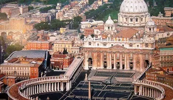 El Vaticano arresta a un bróker por irregularidades inmobiliarias