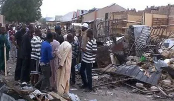 48 estudiantes mueren por atentado en Nigeria 