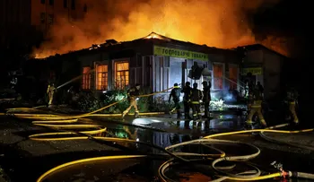 Ataque ruso con misiles contra Kiev deja al menos 13 muertos y 33 heridos