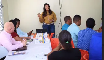 Robiamny Balcácer: â??Los espacios políticos deben ser ganados por méritosâ?