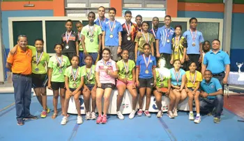 Castro y Lockward, rumbo al Desafío Mundial Cadetes