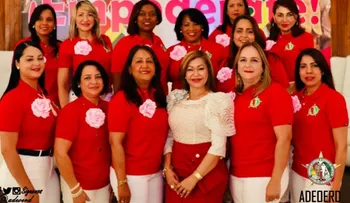 Asociación de Esposas de Oficiales del Ejército realiza conversatorio "Entre Mujeres Empoderadas"