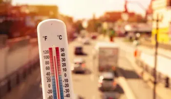 Mil millones de personas en el mundo serán afectadas por una "combinación fatal de calor y humedad"