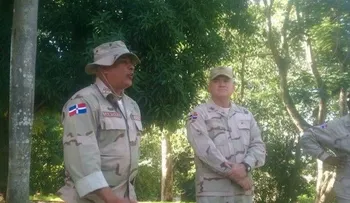 Designan nuevos comandantes del Cesfront en la frontera