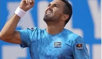 Víctor Estrella se corona campeón del Challenger de Morelos