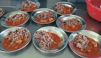 Así es la alimentación escolar en República Dominicana: recorrido por centros de cinco provincias