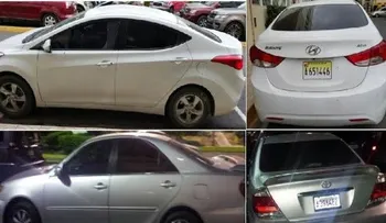 Apresan a tres oficiales y a un alistado extorsionaban a narcotraficantes