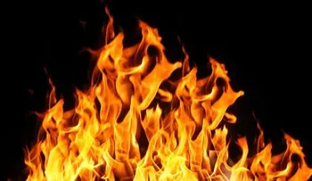 Mujer con problemas mentales muere durante fuego en Nagua