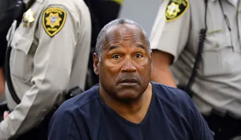  O.J. Simpson con inesperado inconveniente al salir de prisión