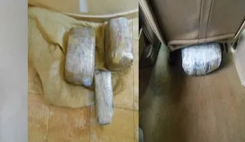 La DNCD decomisa 26 libras de marihuana en Hainamosa