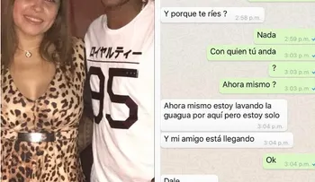 Sobeida Felix revela últimos mensajes con Yordano Ventura y otro video donde este hace referencia a la muerte.