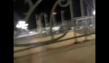 Fuertes imágenes atentado en Niza, Francia (VIDEO 3)