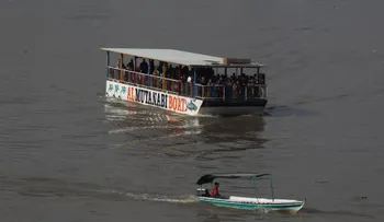 Suben a 45 muertos en un naufragio en río Tigris en ciudad iraquí de Mosul