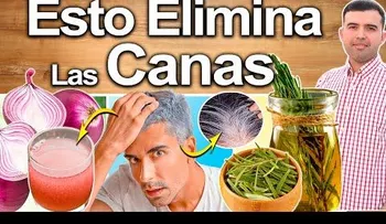 Elimina las canas con estos 3 pasos