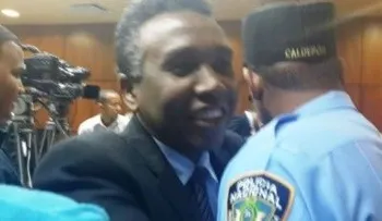 Félix Bautista gana juicio, tras ser favorecido con un no ha lugar 