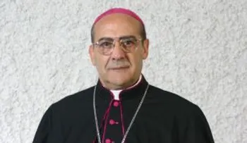 Papa Francisco acepta la renuncia de Monseñor Amancio Escapa obispo auxiliar de SD