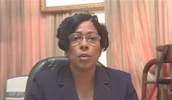 Jacquelin Lamarche renuncia como vocera DNCD
