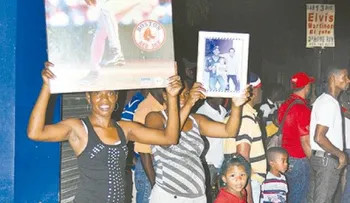 Residentes de Manoguayabo celebraron en grande