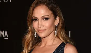 Jennifer López ''feliz'' por boda de Marc Anthony
