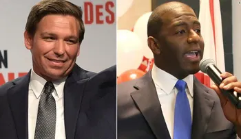 Candidato republicano de Florida usa expresión considerada racista contra su rival demócrata negro