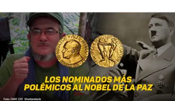 Cuando Adolf Hitler estuvo nominado al premio Nobel de Paz