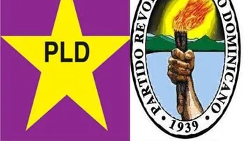 Hieren mujer con un huevo podrido durante actividad PLD-PRD