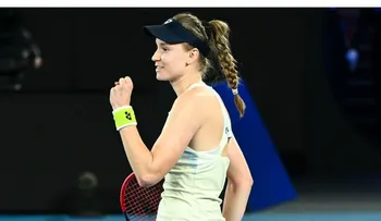 Rybakina gana el Abierto de Australia
