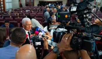 Ricardo de los Santos rechaza postergar entrada en vigor nuevo Código Penal