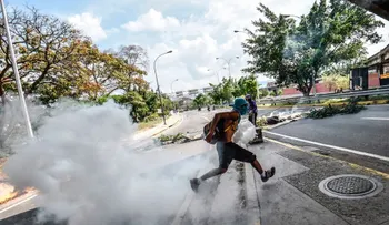 Minuto a minuto: así marcha la oposición en Venezuela hacia las sedes de la Defensoría del Pueblo