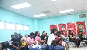 Directora de hospital Reid Cabral pide vacunar a niños ante circulación de virus respiratorios
