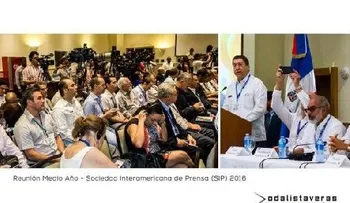 CDP solicita intervención SIP para mejorar condiciones de periodistas