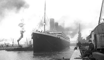 Cuatro curiosidades del hundimiento del Titanic que quizás no conozcas