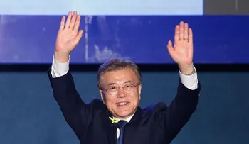 El nuevo presidente surcoreano quiere una nueva política sobre Corea del Norte