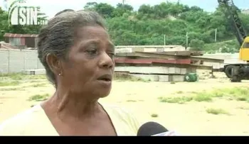 Demanedan terminación de escuela fue paralizada por Obras Públicas