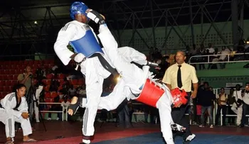 Gabriel Mercedes ganó sus primeros dos combates