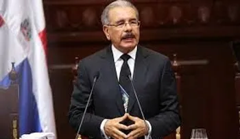 Danilo Medina llama a mantener la calma, tras situación originada por suspensión comicios 