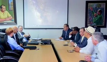 JCE explica a Veedores proceso licitación de equipos para las elecciones