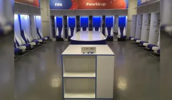 Japón dejó el vestuario impecablemente limpio y una nota de agradecimiento tras ser derrotado en el Mundial