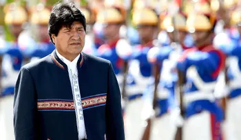 Denuncian amenazas de muerte en Facebook a Evo Morales