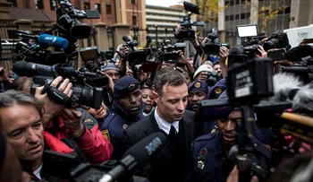 El dramático juicio a Oscar Pistorius por asesinato
