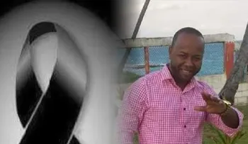 Se llamaba Abraham Feliz Cuello joven asfiado dentro de una mina en Barahona