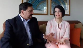 Vladimir y María Mercedes Gessen: Llegó el momento de saber de verdad ¿Quién es Dios?