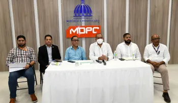 El MOPC  apertura línea de crédito a baja tasa a contratistas para acelerar obras en ejecución