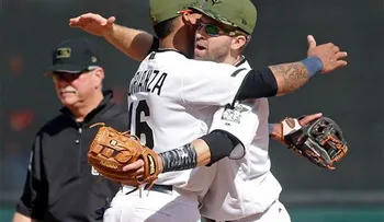 Mellizos vence 5-3 a Rays gracias a jonrón de Dozier 