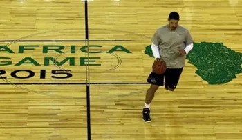 La NBA presenta un espectáculo en Sudáfrica