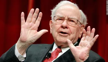 Warren Buffet dice que ha perdido 2.000 millones de dólares en IBM